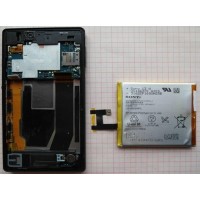 Replacement battery Sony LIS1502ERPC LT36i LT36h L36i Xperia Z